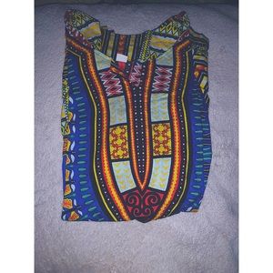 Dashiki (made in Thailand)